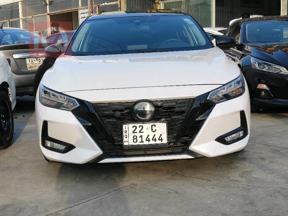 نيسان سنترا